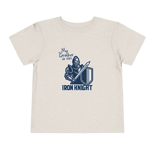 Iron Knights Youth Mid-Level Tshirt - My Brother is Design