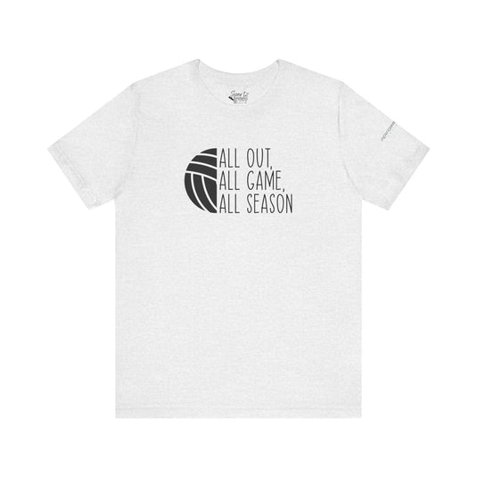 Performance Elite Unisex Adult Mid-Level T-Shirt w/Logo on Left Sleeve