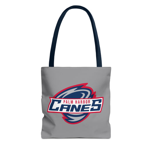 Palm Harbor Lady Canes Tote Bag