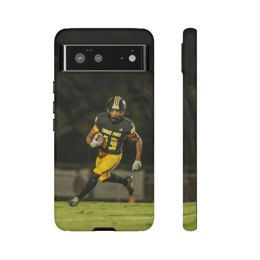 Quick Slant Photography Phone Case - No Effect