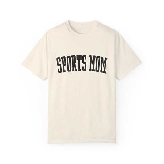 Sports Mom Adult Unisex Premium T-Shirt - Tall Design