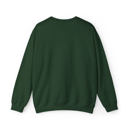 Unisex Adult Basic Crewneck Sweatshirt - Embroidery