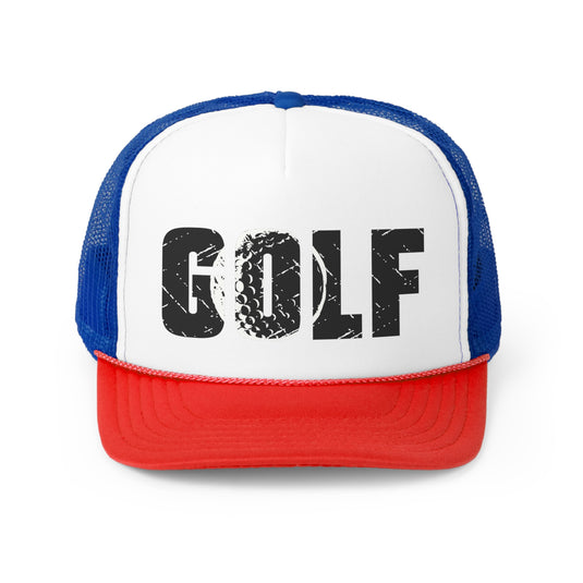 Golf Trucker Hat