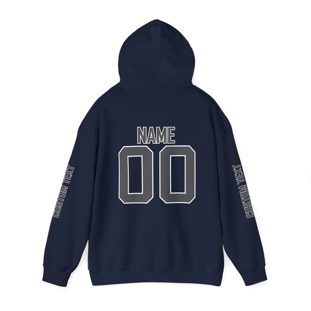 Unisex Adult Hooded Sweatshirt Color Options 2