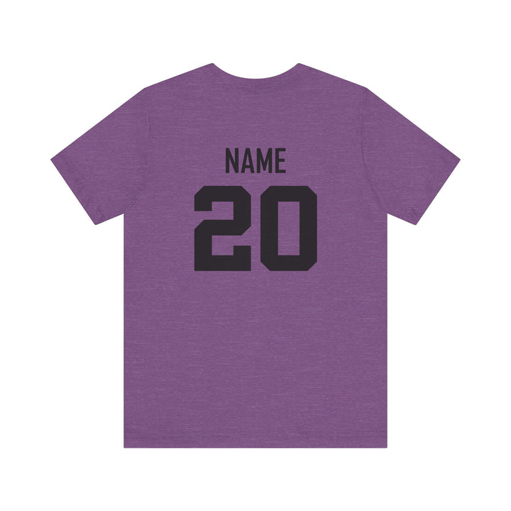 Chewsville Coyotes Unisex Adult Mid-Level T-Shirt