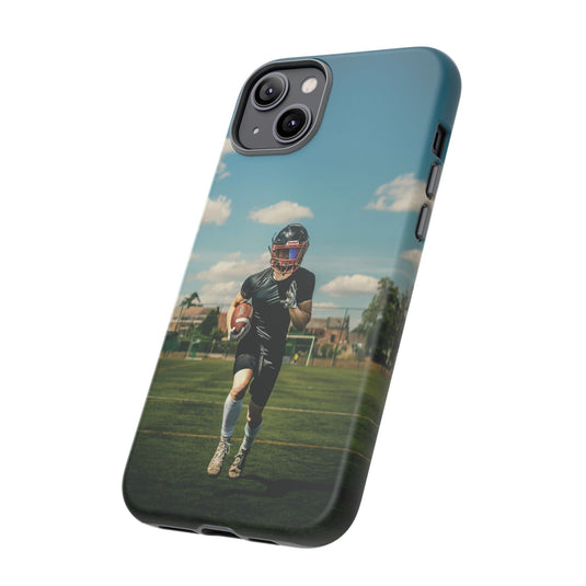 Custom Picture Tough Phone Case - No Effect