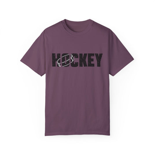 Hockey Adult Unisex Premium T-Shirt