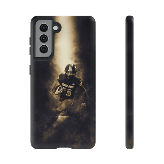 Quick Slant Photography Phone Case - Smoke Effect