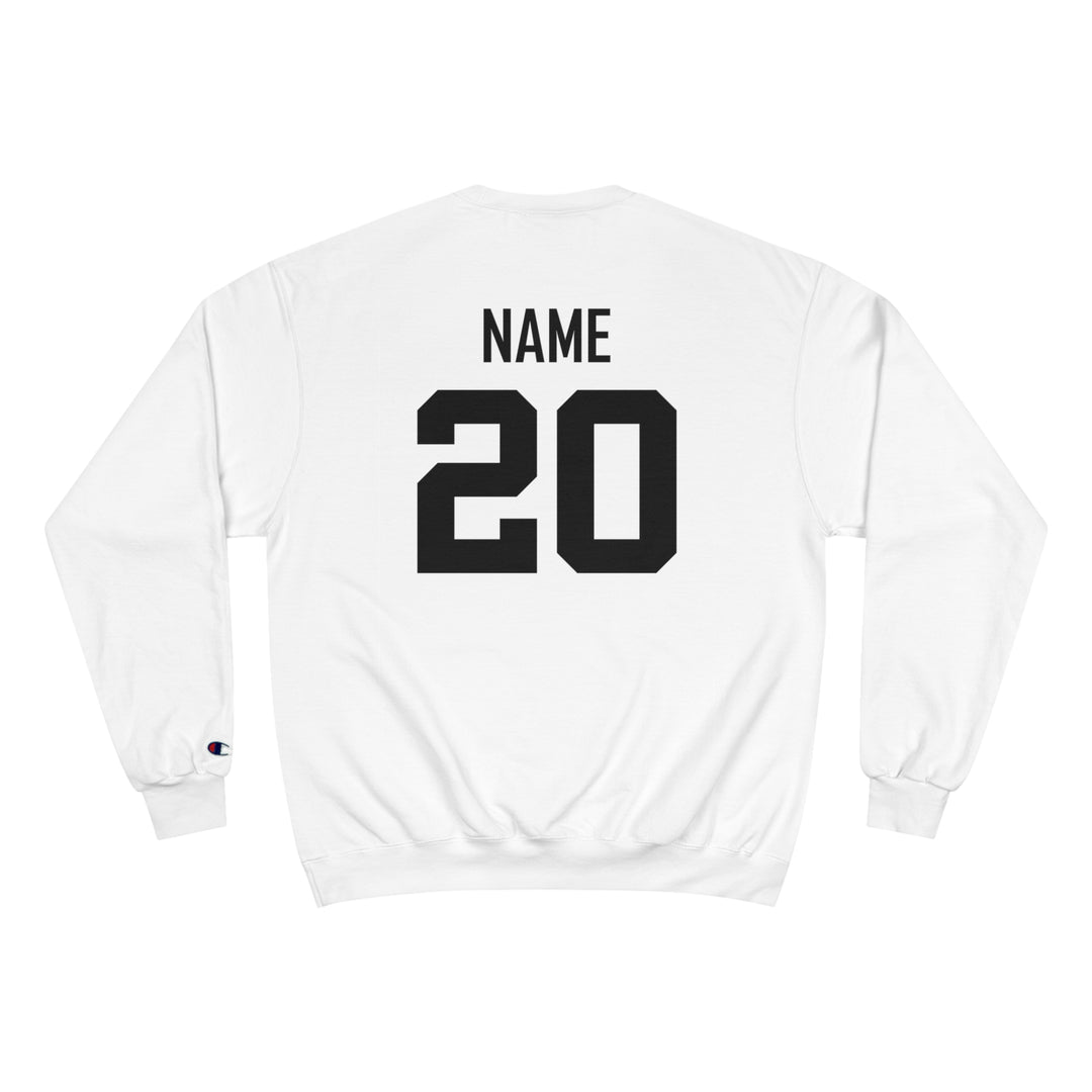 SC Hurricanes Champion Crewneck Sweatshirt
