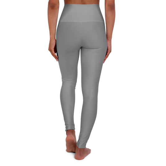 SC Hurricanes Women's High Waisted Yoga Leggings