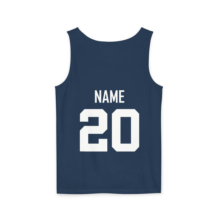 Unisex Premium Tank Top Color Options 2