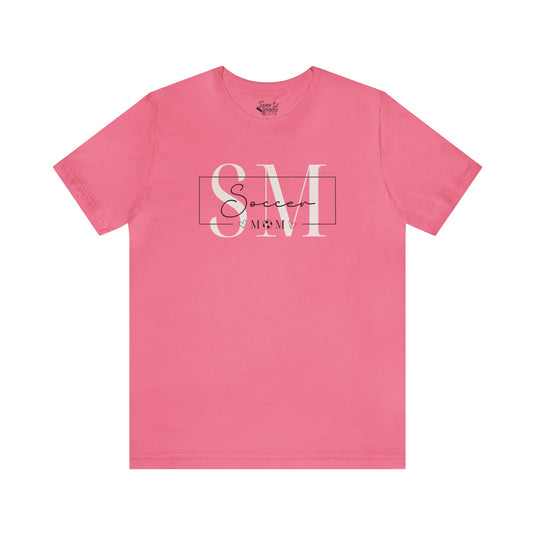 Soccer Mom SM Adult Unisex Mid-Level T-Shirt