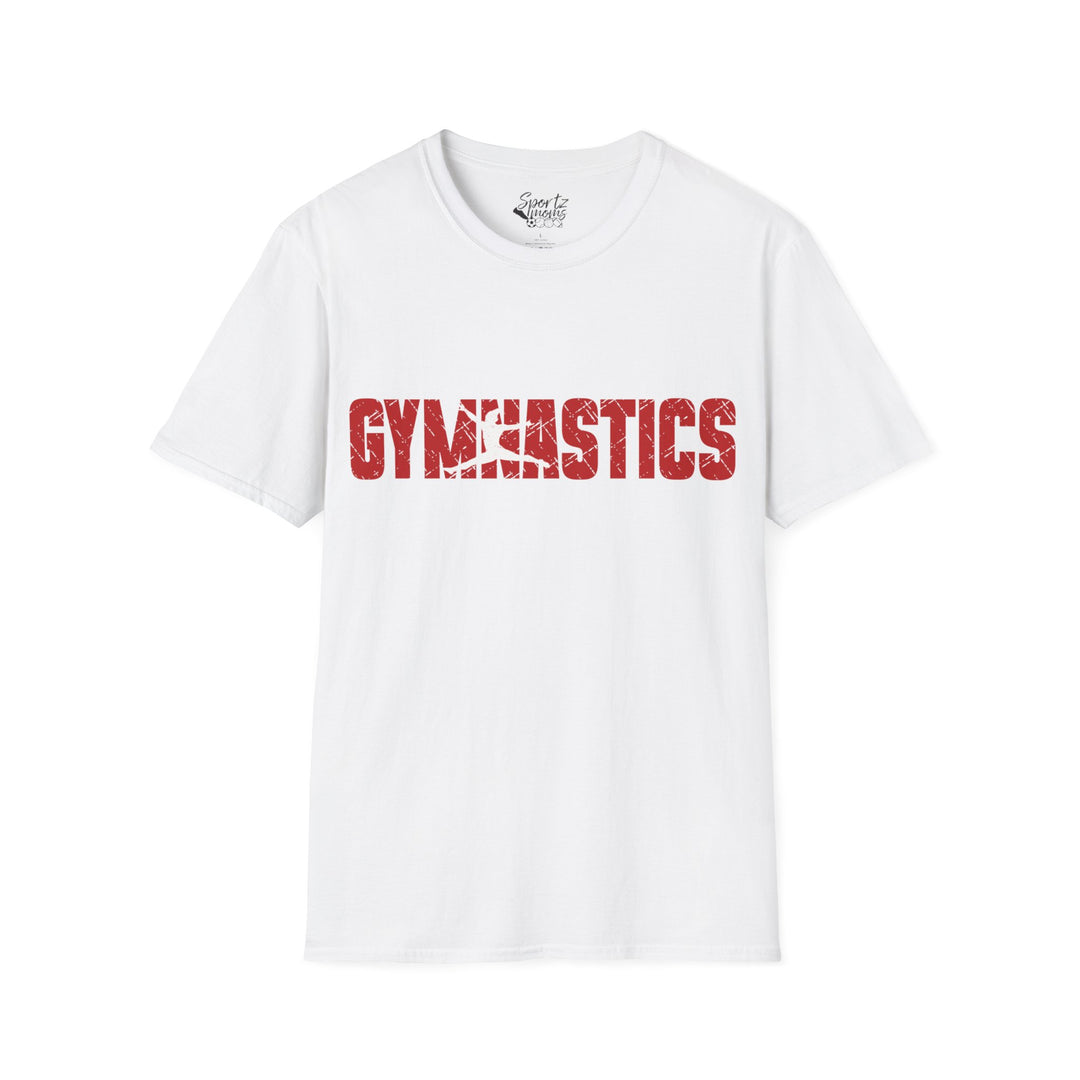 Gymnastics Adult Unisex T-Shirt