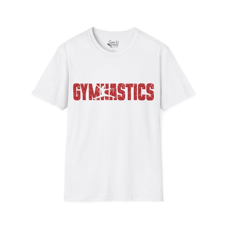 Gymnastics Adult Unisex T-Shirt