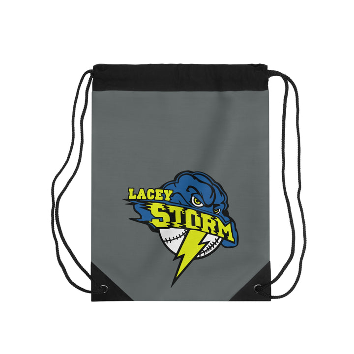 Lacey Storm Drawstring Bag