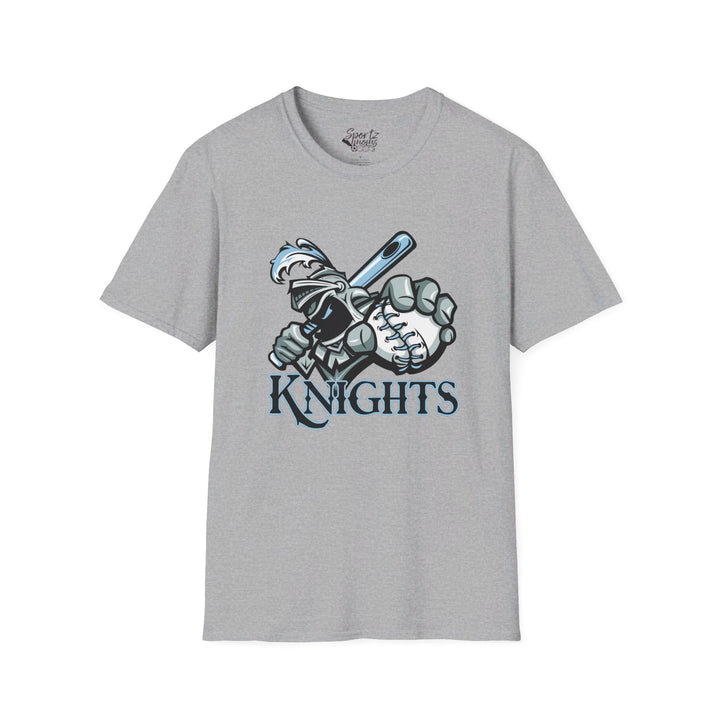 Knights Unisex Adult T-Shirt
