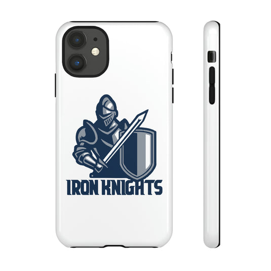 Iron Knights Phone Case w/Knight Design