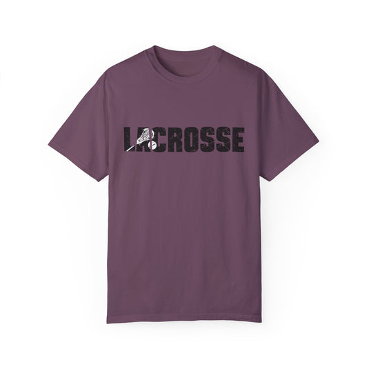 Lacrosse Adult Unisex Premium T-Shirt