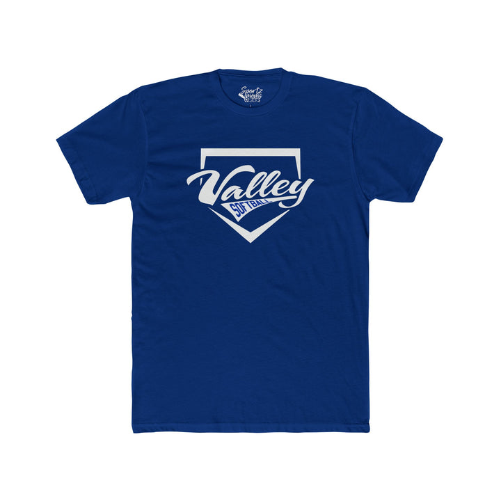 Valley Little League Softball Men's Adult T-Shirt