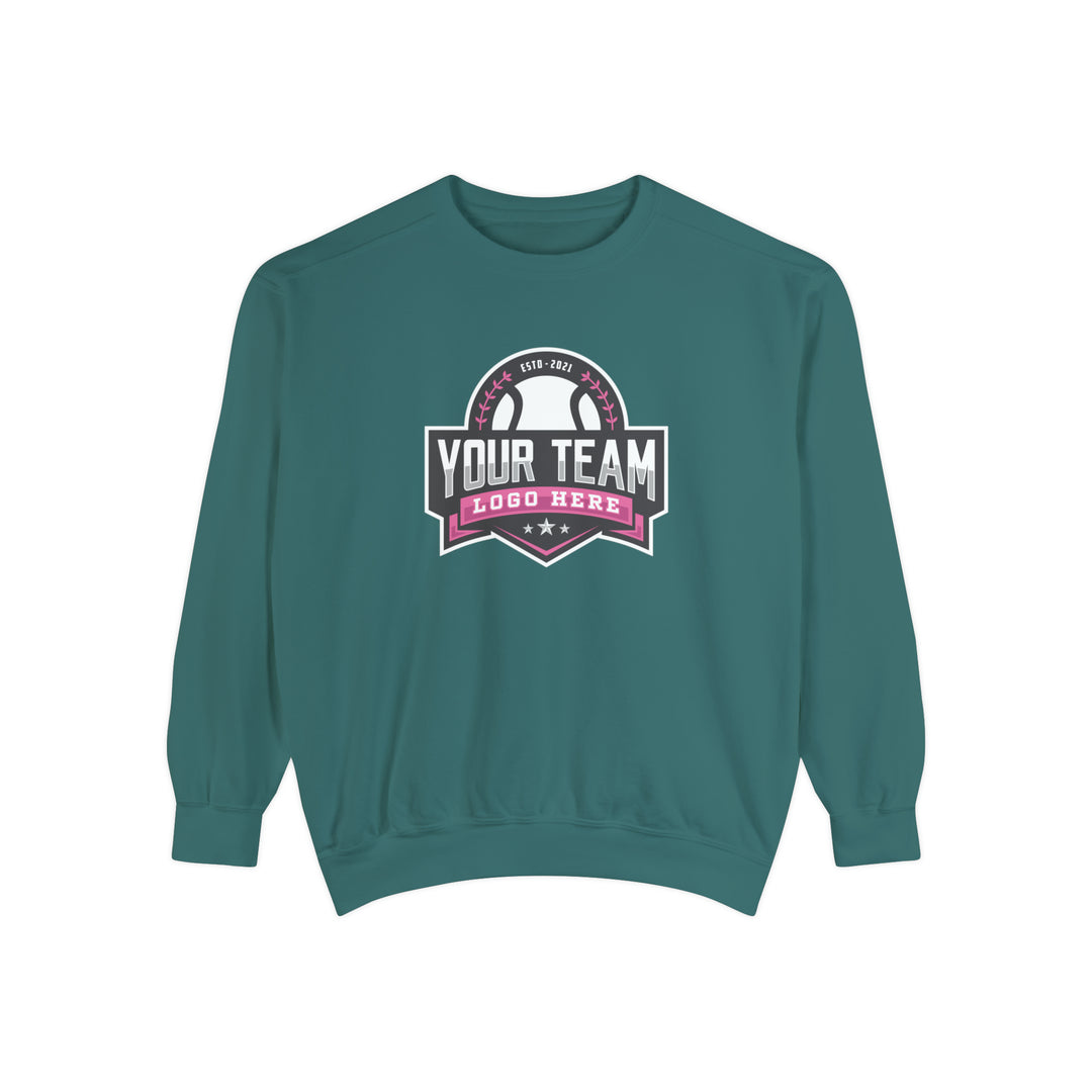 Unisex Adult Premium Crewneck Sweatshirt Color Options 1