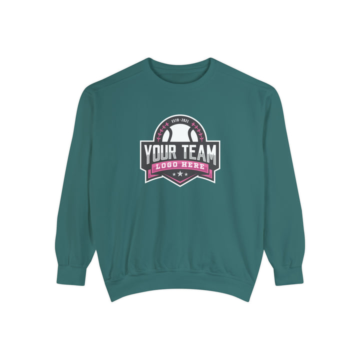 Unisex Adult Premium Crewneck Sweatshirt Color Options 1