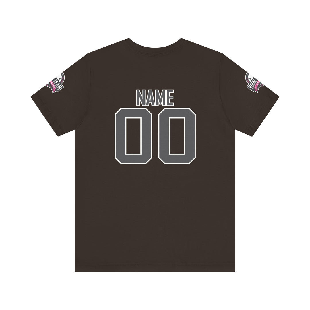 Unisex Adult Mid-Level T-Shirt Color Options 3