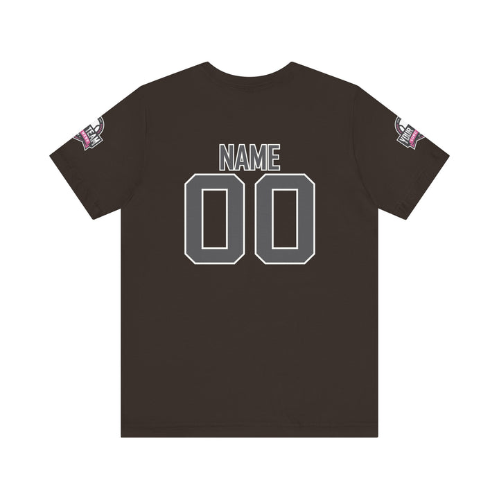 Unisex Adult Mid-Level T-Shirt Color Options 3