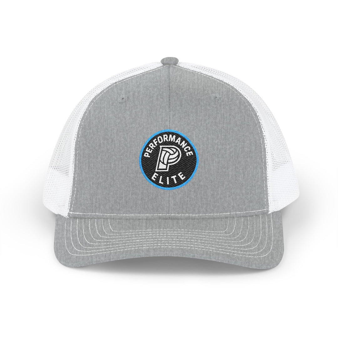 Performance Elite Trucker Hat (Embroidery)