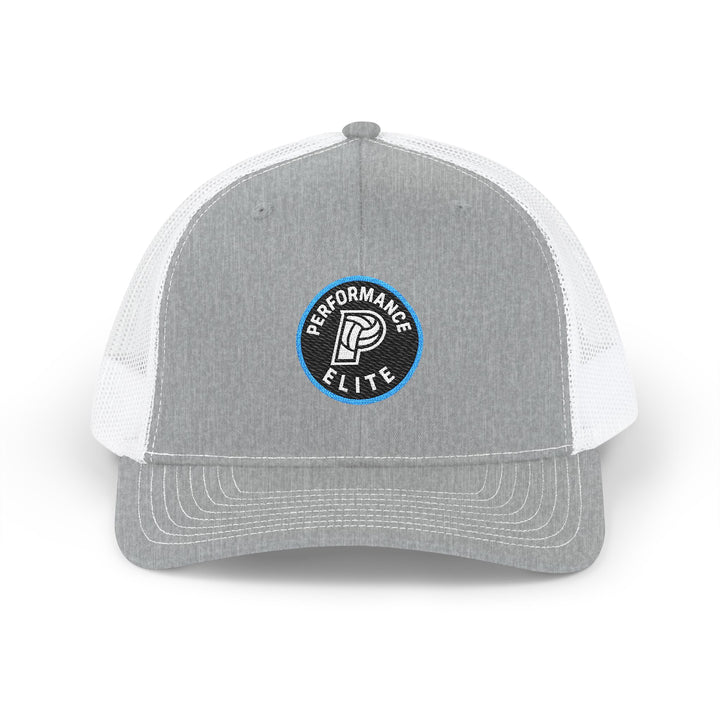 Performance Elite Trucker Hat (Embroidery)