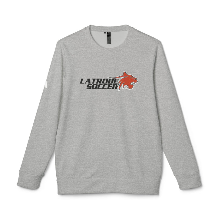 Latrobe Boys Soccer Unisex Adult Adidas® Fleece Crewneck Sweatshirt