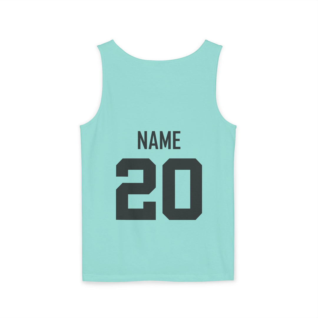 Unisex Premium Tank Top Color Options 2