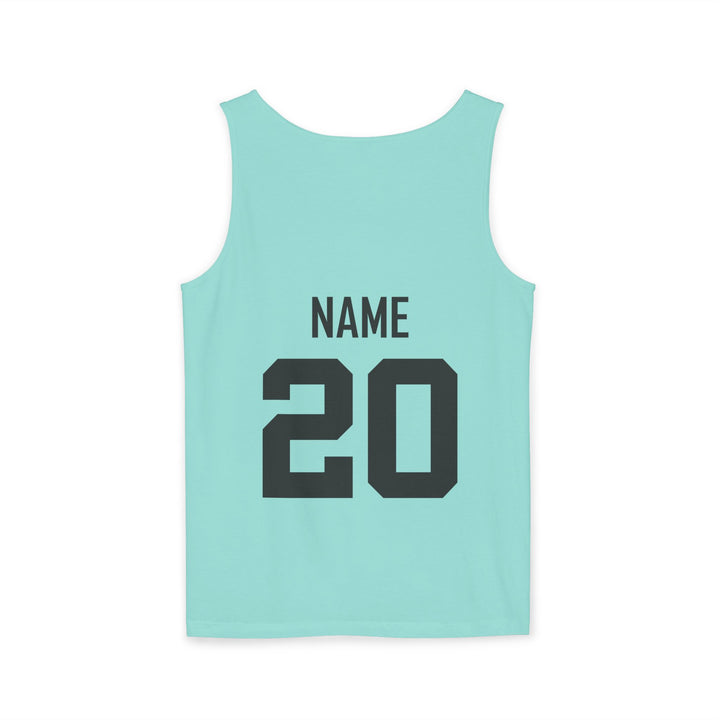 Unisex Premium Tank Top Color Options 2