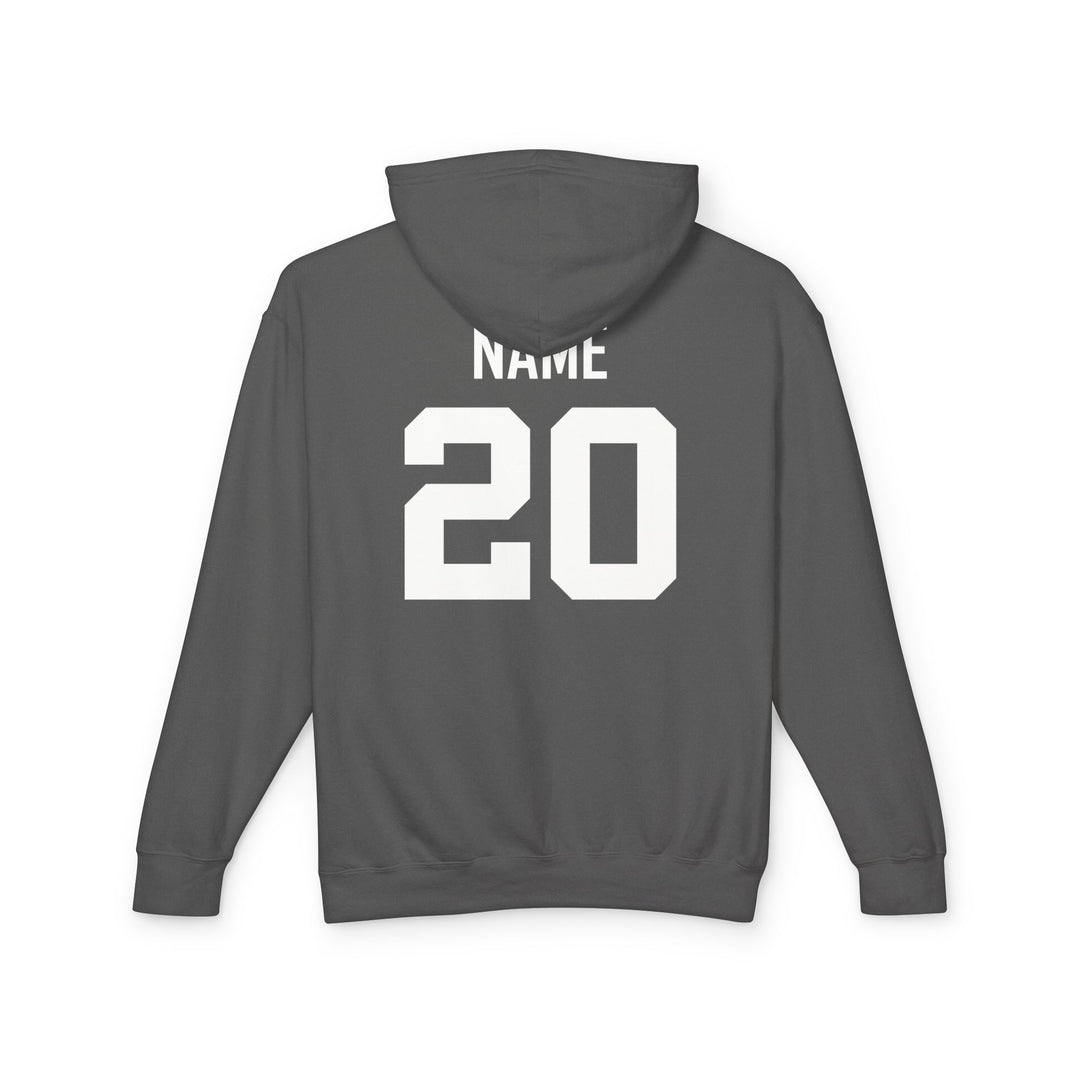 Unisex Adult Premium Hooded Lightweight Sweatshirt