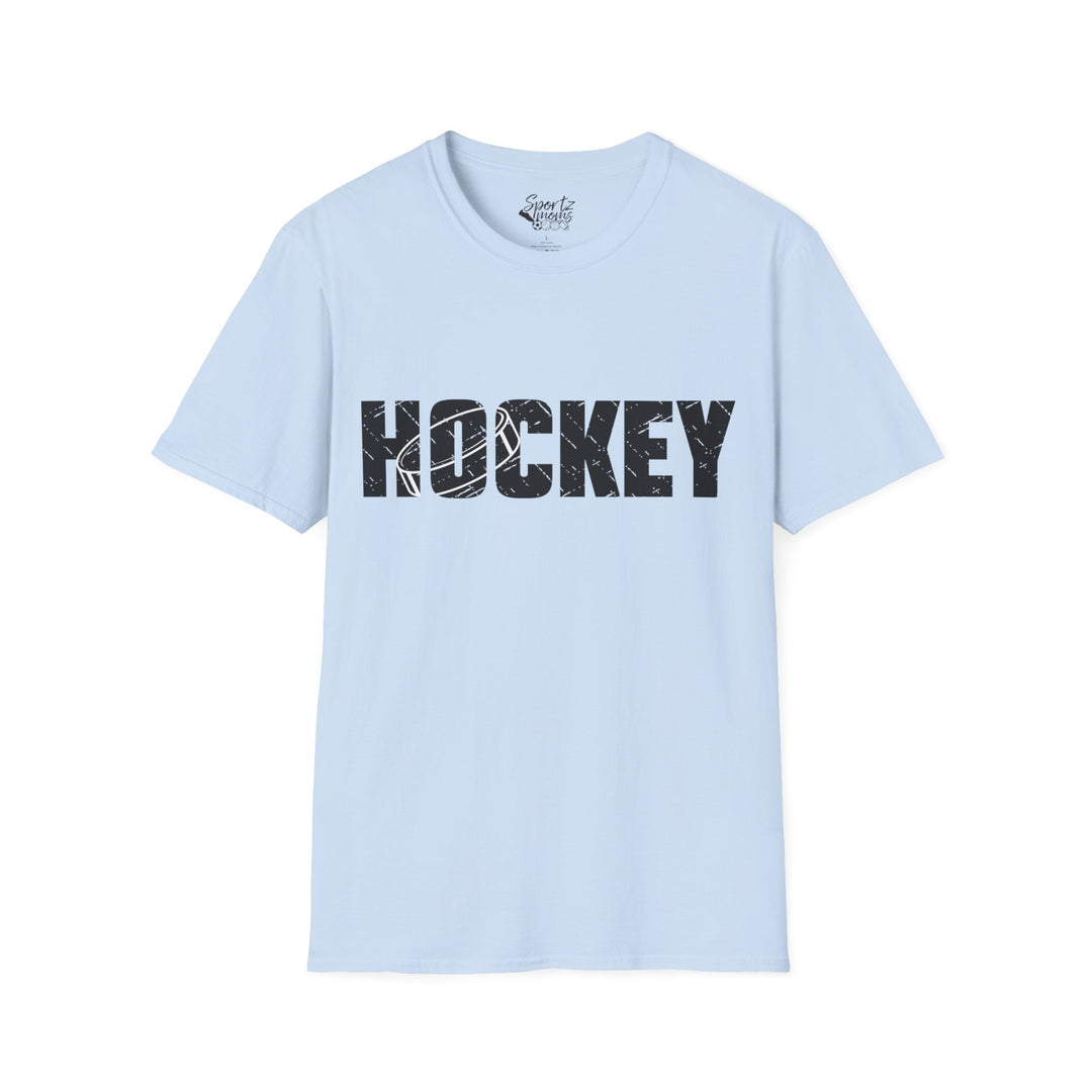 Hockey Adult Unisex T-Shirt