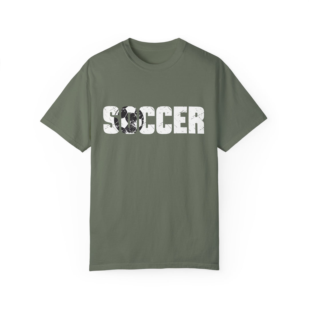 Soccer Adult Unisex Premium T-Shirt