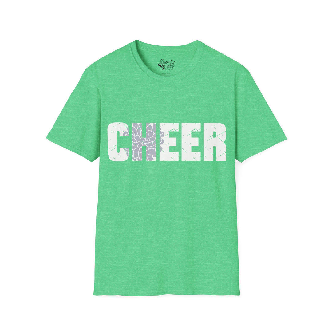 Cheer Adult Unisex T-Shirt