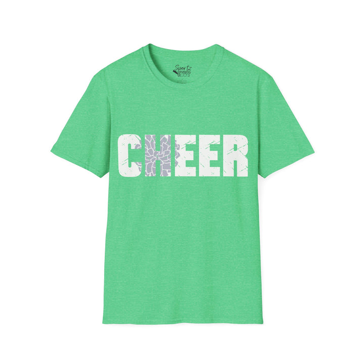 Cheer Adult Unisex T-Shirt