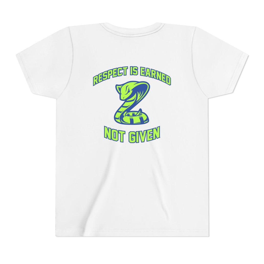 Court House Cobras Unisex Youth T-Shirt