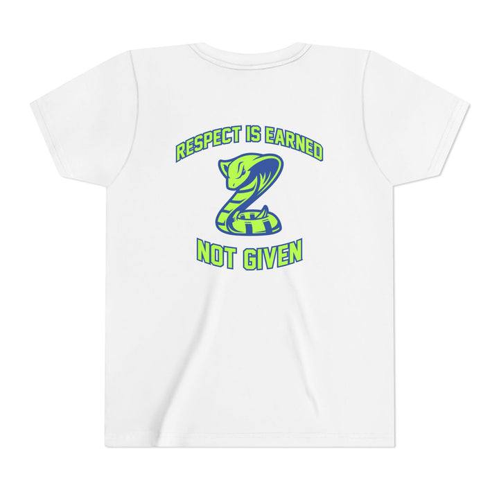 Court House Cobras Unisex Youth T-Shirt