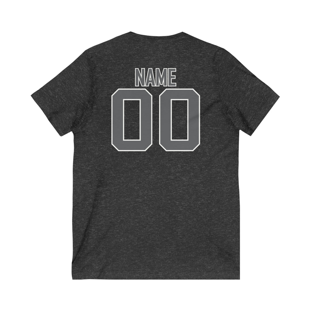 Women's Adult V-Neck T-Shirt