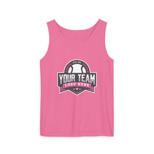 Unisex Premium Tank Top Color Options 2