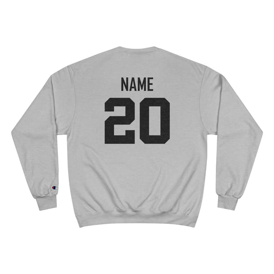 SC Hurricanes Champion Crewneck Sweatshirt