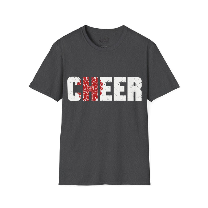 Cheer Adult Unisex T-Shirt