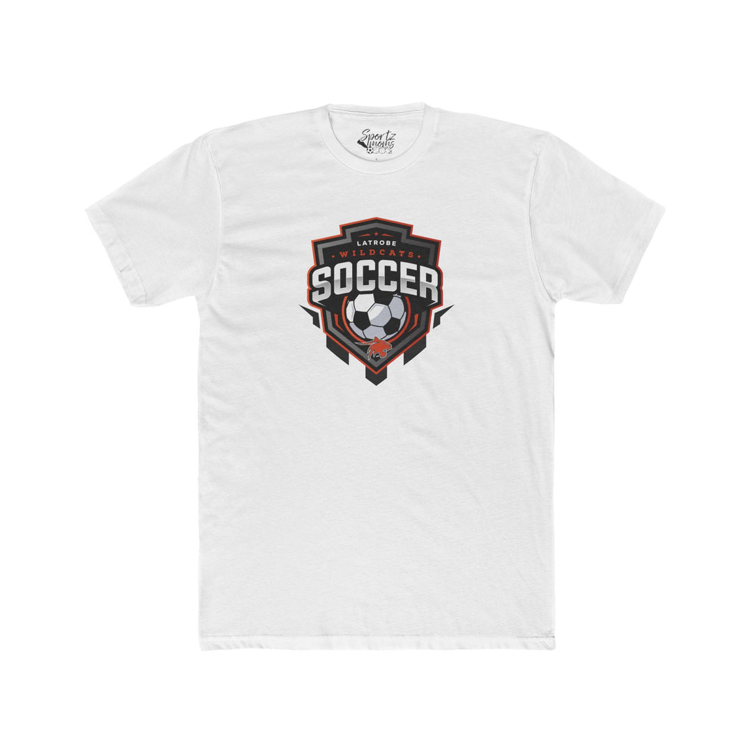 Greater Latrobe Girls Soccer Men's Adult T-Shirt