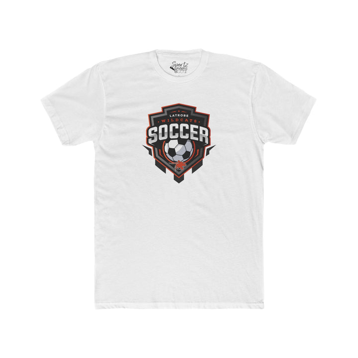 Greater Latrobe Girls Soccer Men's Adult T-Shirt