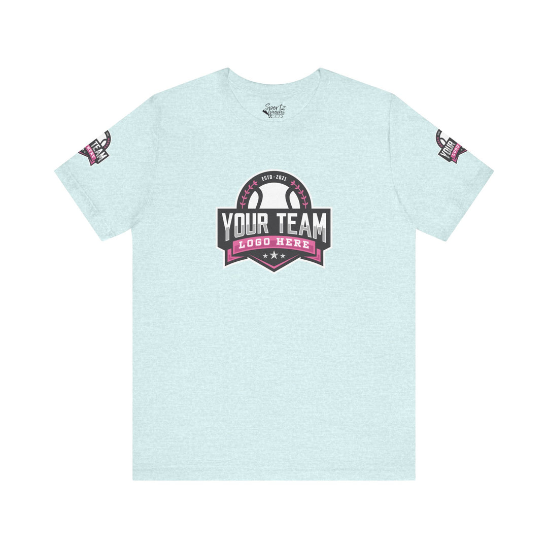 Unisex Adult Mid-Level T-Shirt Color Options 7