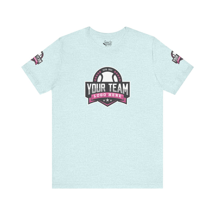 Unisex Adult Mid-Level T-Shirt Color Options 7