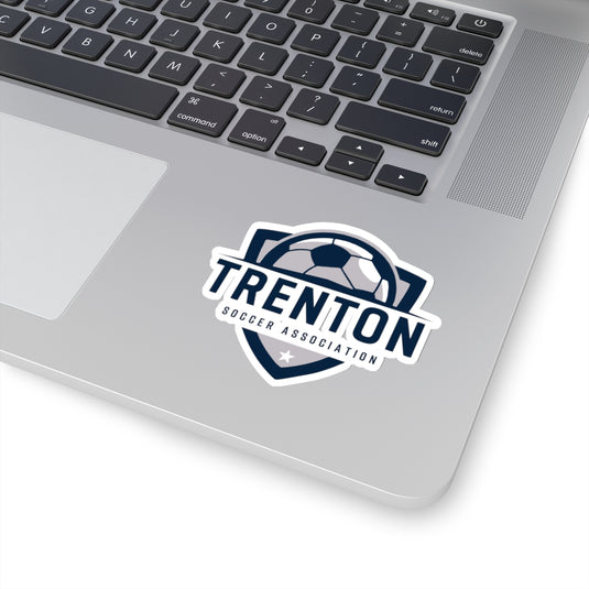 Trenton Soccer Association Kiss-Cut Stickers