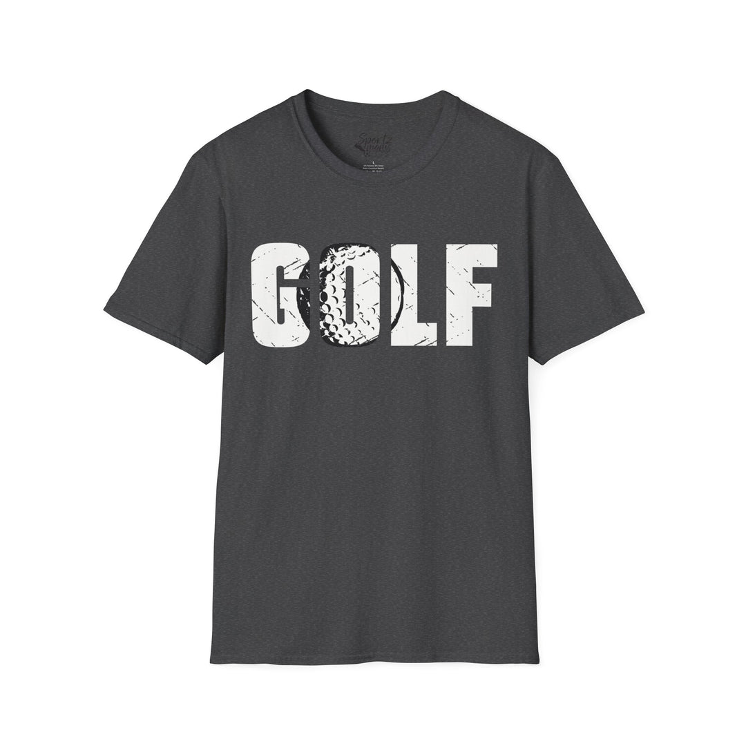 Golf Adult Unisex T-Shirt