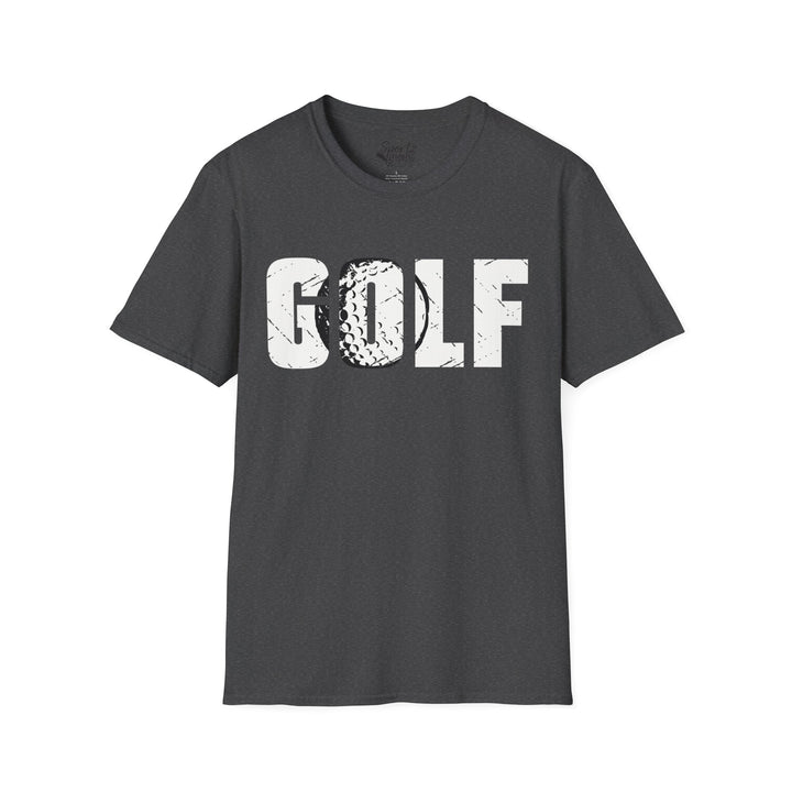 Golf Adult Unisex T-Shirt